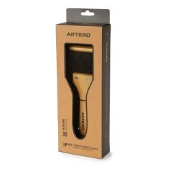 Artero Nature Collection Double Sided Slicker Brush M -Pet Grooming Discounts at0952 16 003