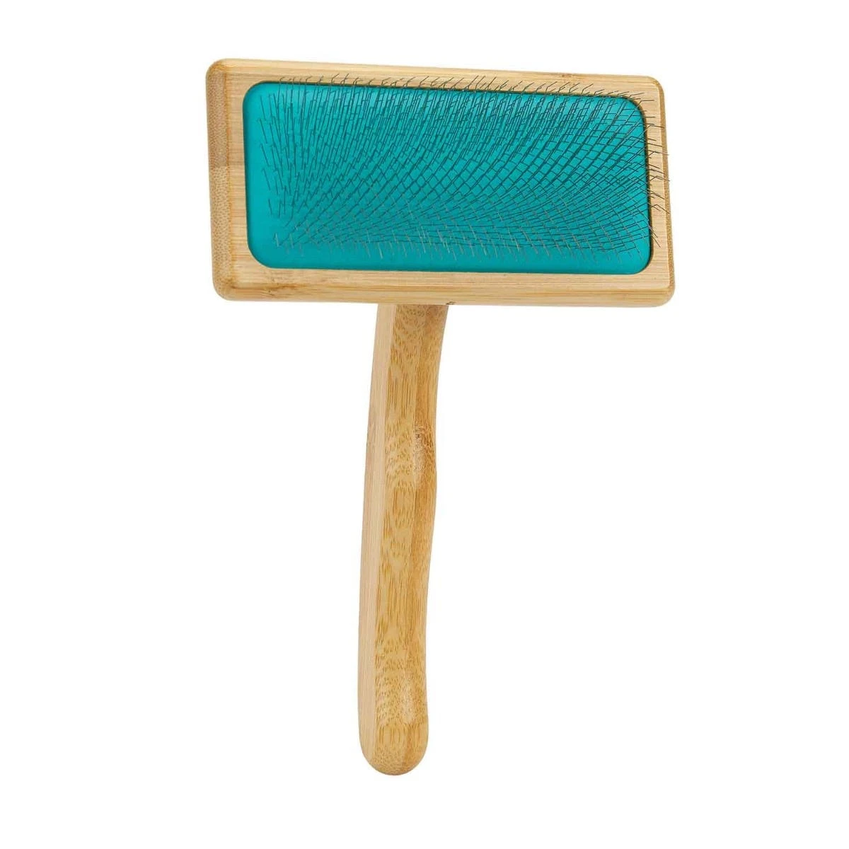 Artero Nature Collection Soft Slicker Brush M 3 Artero Nature Collection Soft Slicker Brush M