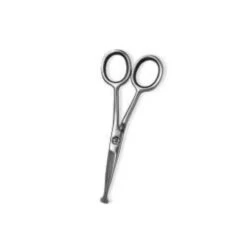 Satin Mini Curvy 4.5in Artero Shear