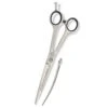 Artero Satin Curvy 7.5in Shears 1 Artero Satin Curvy 7.5in Shears -Pet Grooming Discounts at47375 00