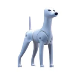 ARTERO Model Dog Mannequin Poodle