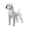 ARTERO Model Dog Bichon Mannequin 1 ARTERO Model Dog Bichon Mannequin -Pet Grooming Discounts ay128 00