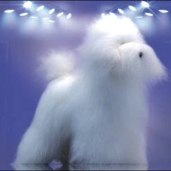 Artero Bichon Dog Model And Fur Kit -Pet Grooming Discounts ay128 1