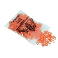 Colored Latex Bands - Size M 13 Colored Latex Bands - Size M -Pet Grooming Discounts bandsmm cream 00 1