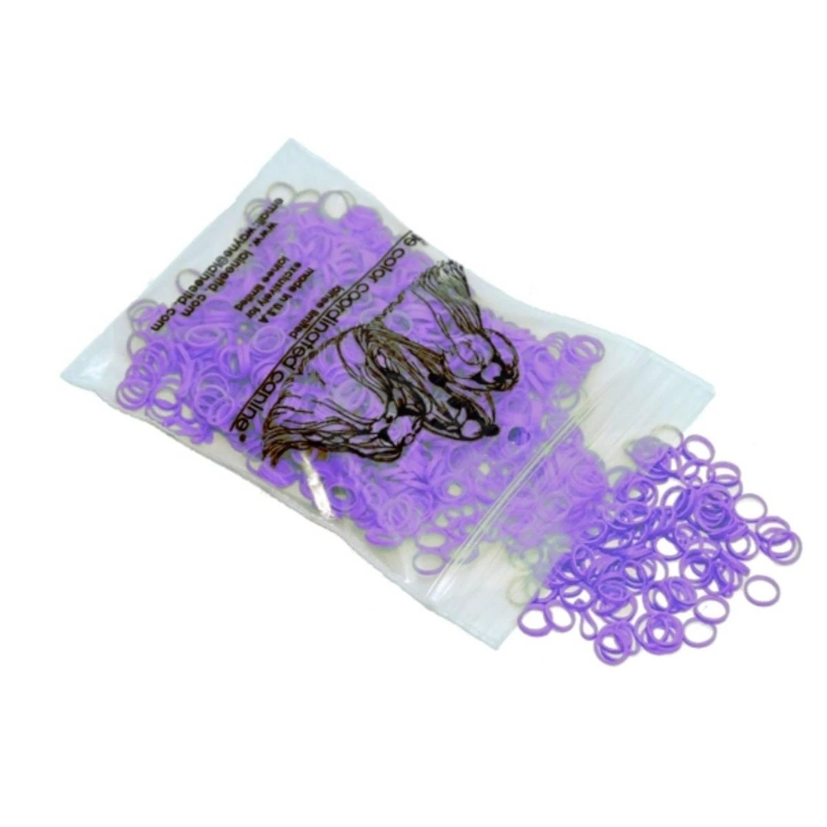 Colored Latex Bands - Size M 7 Colored Latex Bands - Size M - Image 5