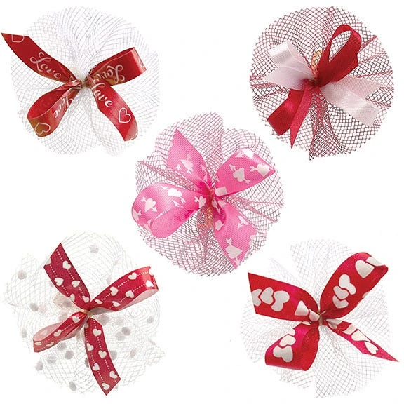 Bardel Bows Valentine's Collection 3 Bardel Bows Valentine's Collection