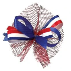 Bardel Bows Patriotic Collection Bows -Pet Grooming Discounts bb0015 patriotic 003 1