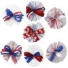 Bardel Bows Patriotic Collection Bows