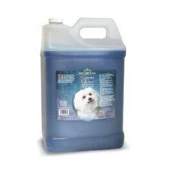 Bio-Groom Super White Shampoos -Pet Grooming Discounts bg2111 93 superwhite 2.5gallon 3