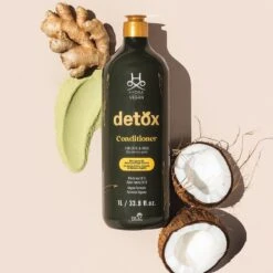 Hydra Vegan Detox Conditioner -Pet Grooming Discounts detox conditioner shot 4