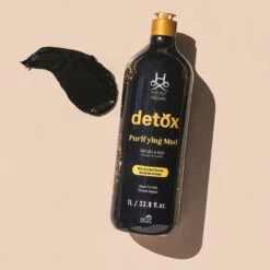Hydra Vegan Detox Purifying Mud -Pet Grooming Discounts detox purifying mud shot 3