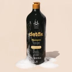 Hydra Vegan Detox Shampoo -Pet Grooming Discounts detox shampoo shot 2