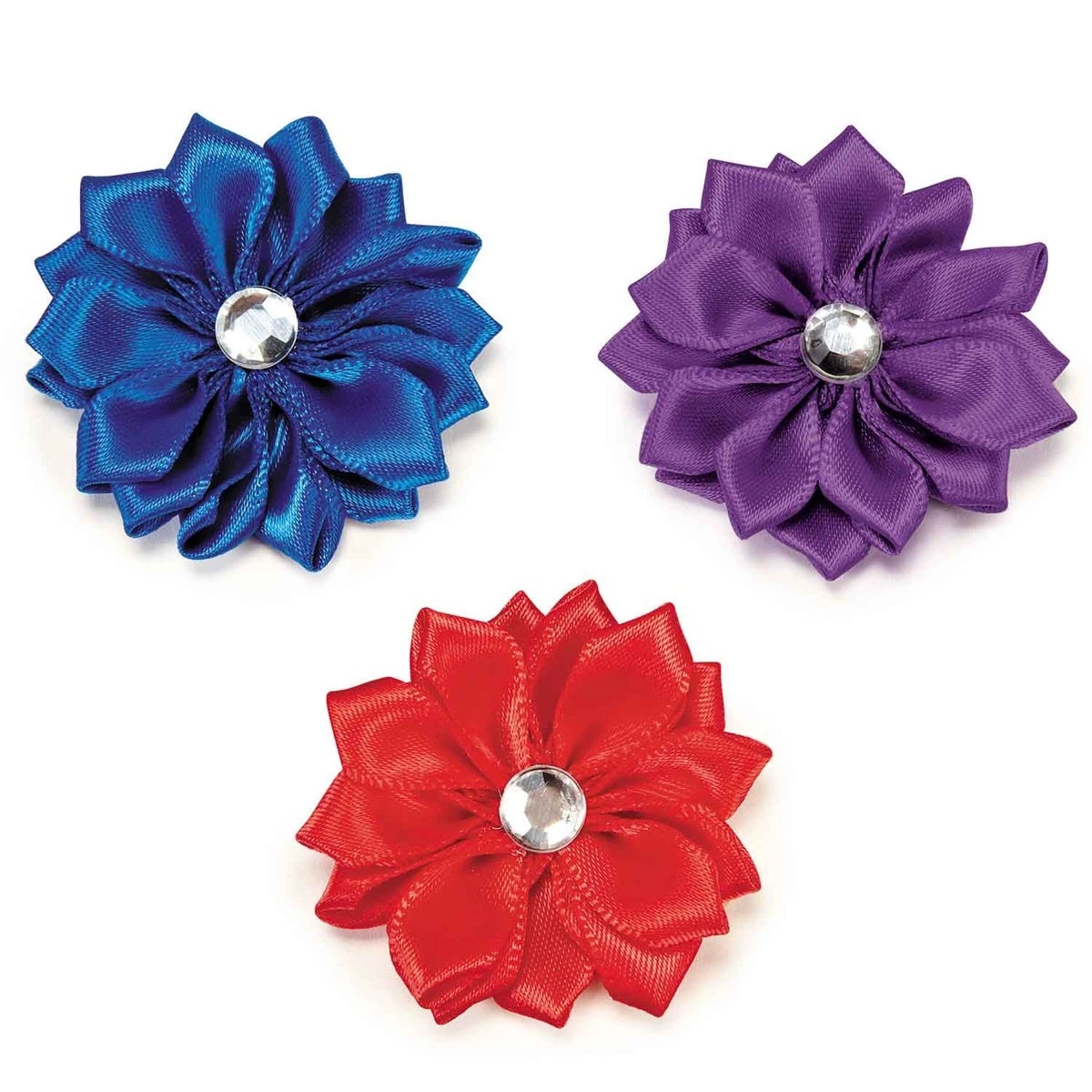 Aria Rhinestone Rainbow Bows 100ct 4 Aria Rhinestone Rainbow Bows 100ct - Image 2