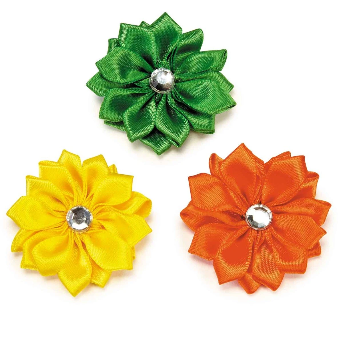 Aria Rhinestone Rainbow Bows 100ct 5 Aria Rhinestone Rainbow Bows 100ct - Image 3