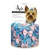 Aria Maddie Dog Bows Canister, 100 Pcc 1 Aria Maddie Dog Bows Canister, 100 Pcc -Pet Grooming Discounts dt056 99 001 1
