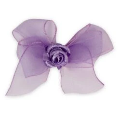 Aria Sheer Delight Bow Canister 100Pc -Pet Grooming Discounts dt157 99 005