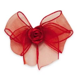 Aria Sheer Delight Bow Canister 100Pc -Pet Grooming Discounts dt157 99 008