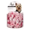 Aria Molly Bows Canister 45 Pc 1 Aria Molly Bows Canister 45 Pc -Pet Grooming Discounts dt5645 45 001