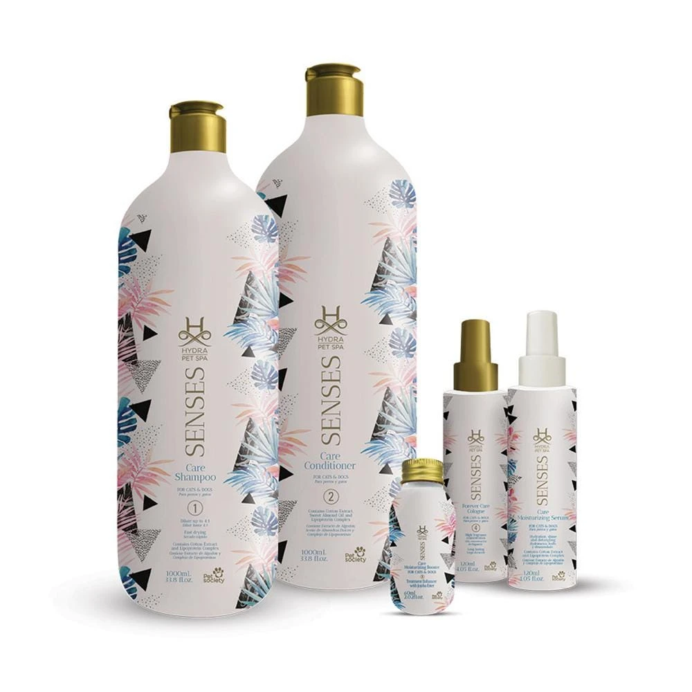 Hydra Pet Spa - Care Bundle 3 Hydra Pet Spa - Care Bundle