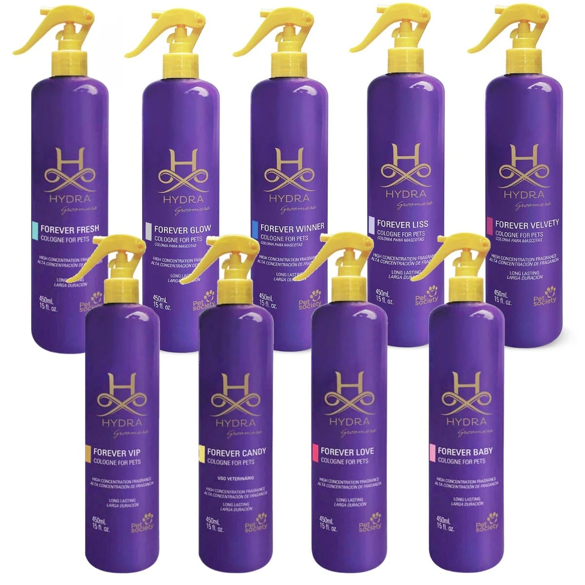 Hydra Colognes 4 Hydra Colognes - Image 2