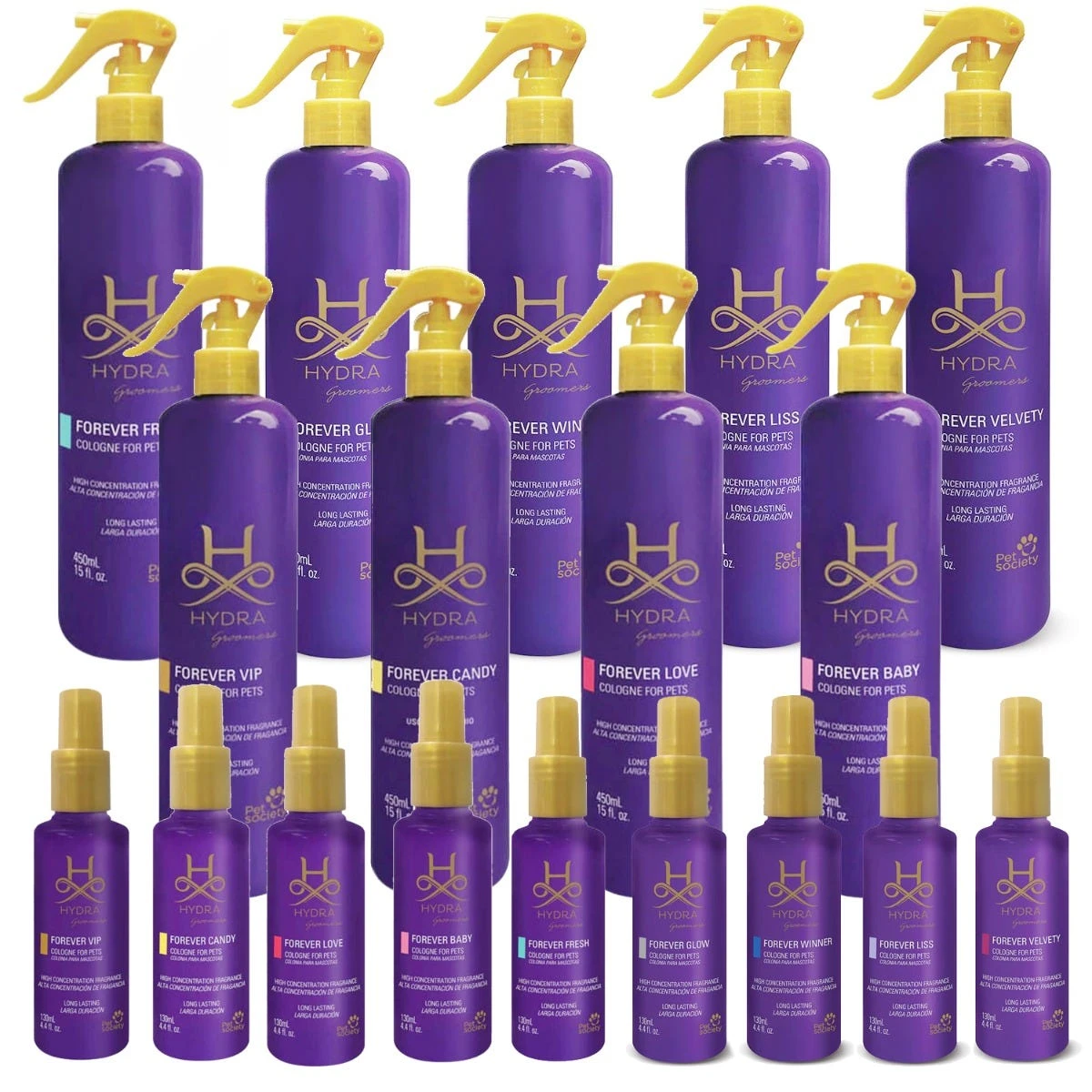 Hydra Colognes 3 Hydra Colognes