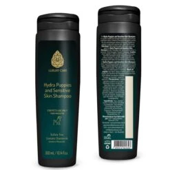 Hydra Luxury Care Bundle Kit -Pet Grooming Discounts hluxbundle luxury care puppies and sensitive skin shampoo 300ml