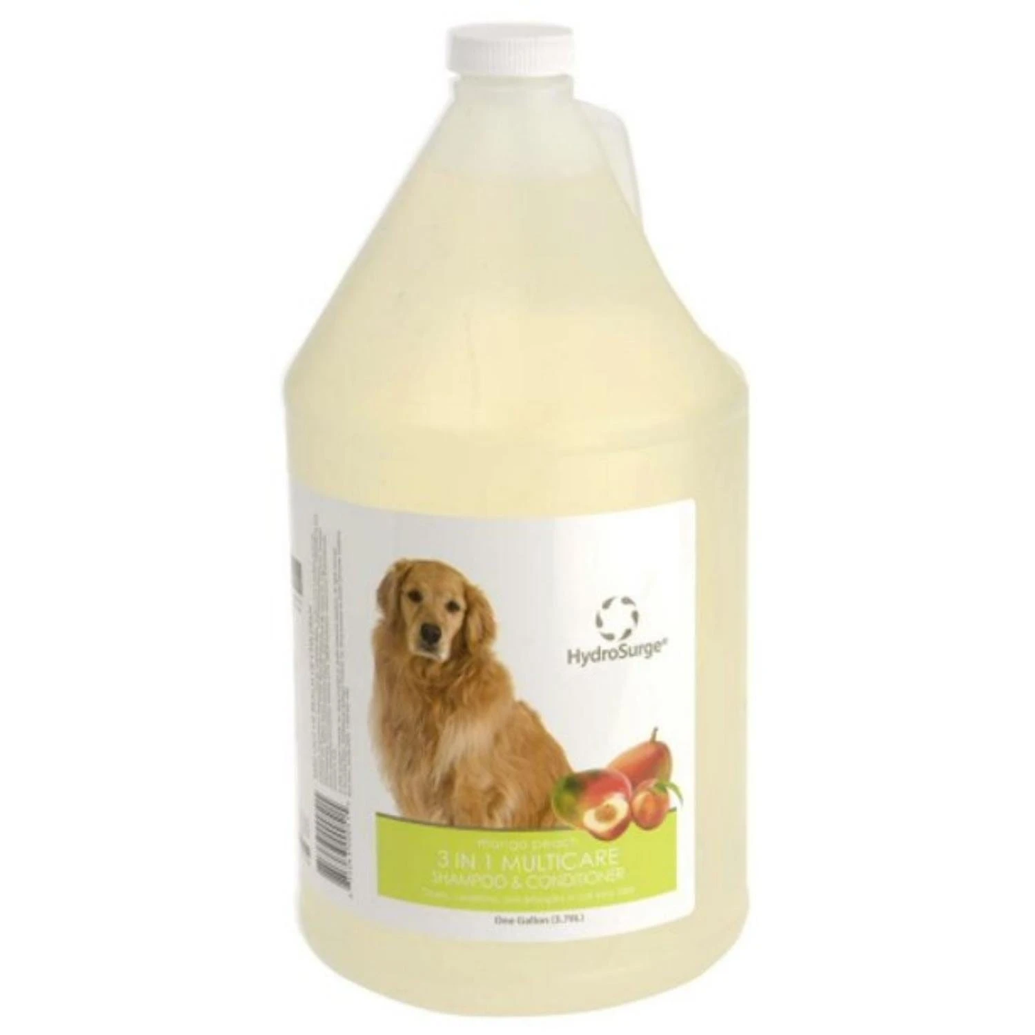 Oster® HydroSurge 3-in-1 Multicare Shampoo Plus Mango Peach 4 Oster® HydroSurge 3-in-1 Multicare Shampoo Plus Mango Peach - Image 2