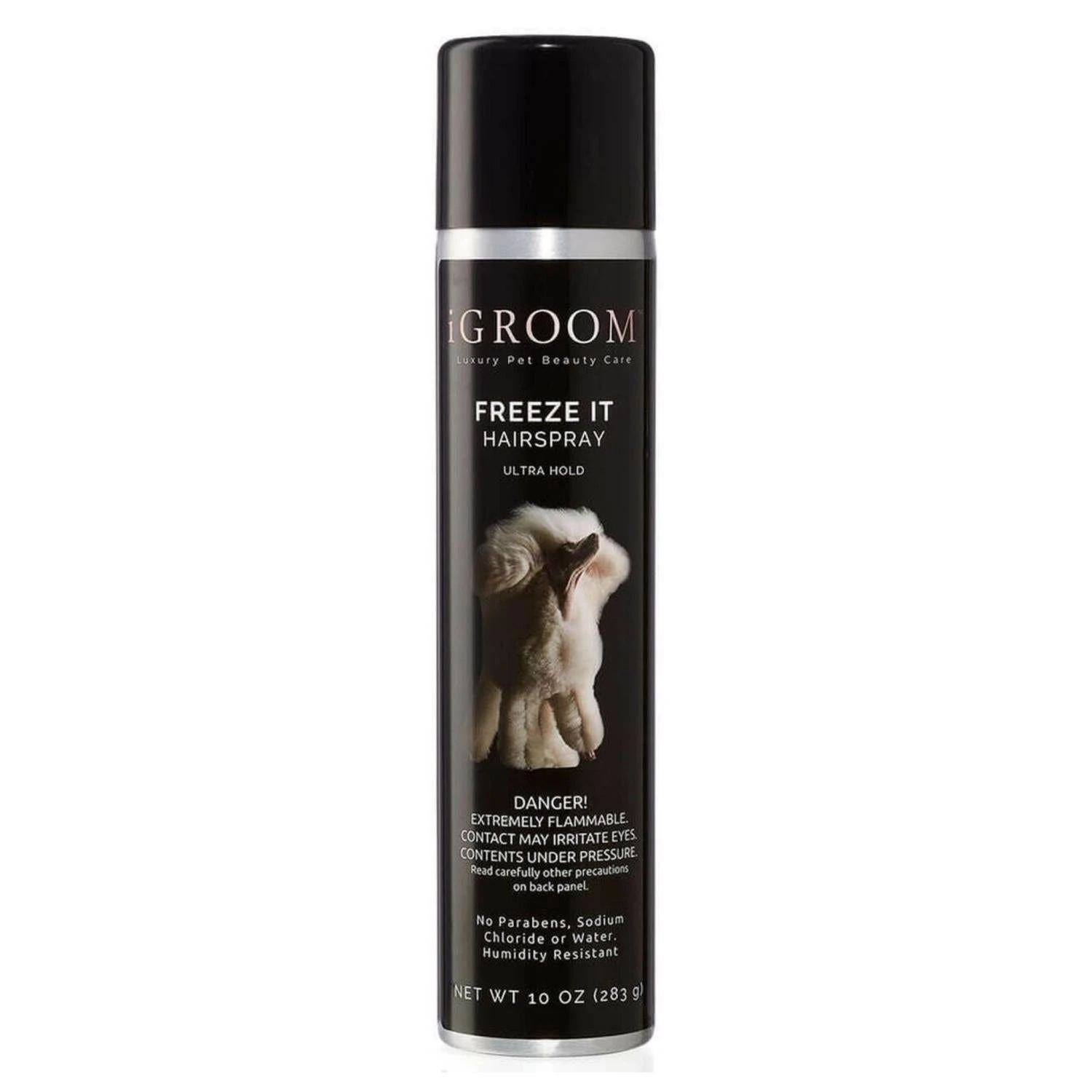 IGroom Freeze It Spray Aerosol 3 IGroom Freeze It Spray Aerosol