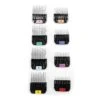 Joyzze A Series 8 Pc Attachment Comb Sets -Pet Grooming Discounts jz0207 08 joyzze d series combs 8up 2x4 1