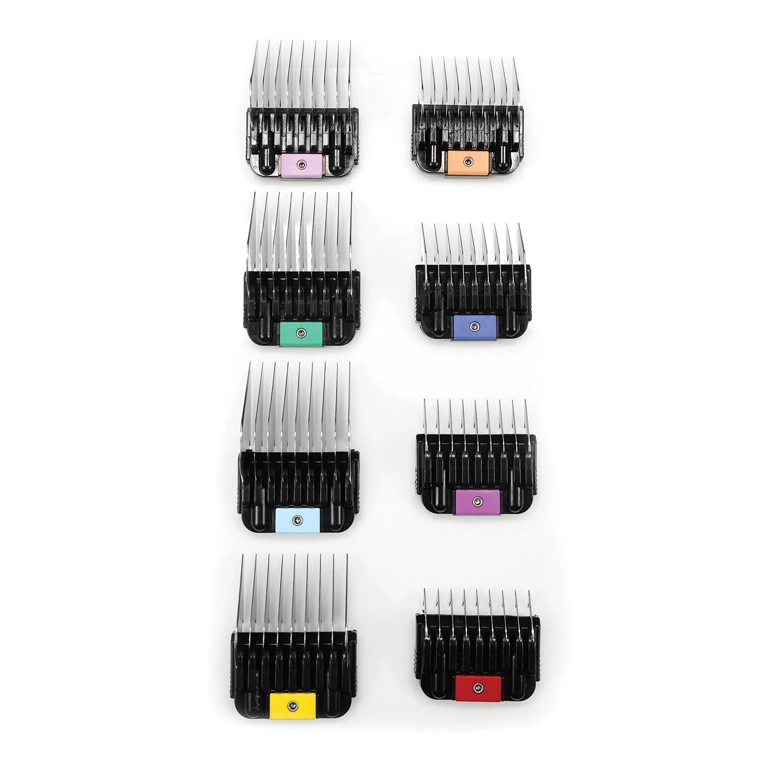 Joyzze A Series 8 Pc Attachment Comb Sets 3 Joyzze A Series 8 Pc Attachment Comb Sets