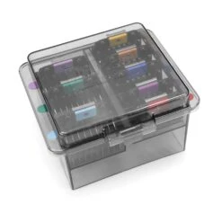 Joyzze A Series 8 Pc Attachment Comb Sets 11 Joyzze A Series 8 Pc Attachment Comb Sets -Pet Grooming Discounts jz0207 08 joyzze d series combs top caseclosed 1