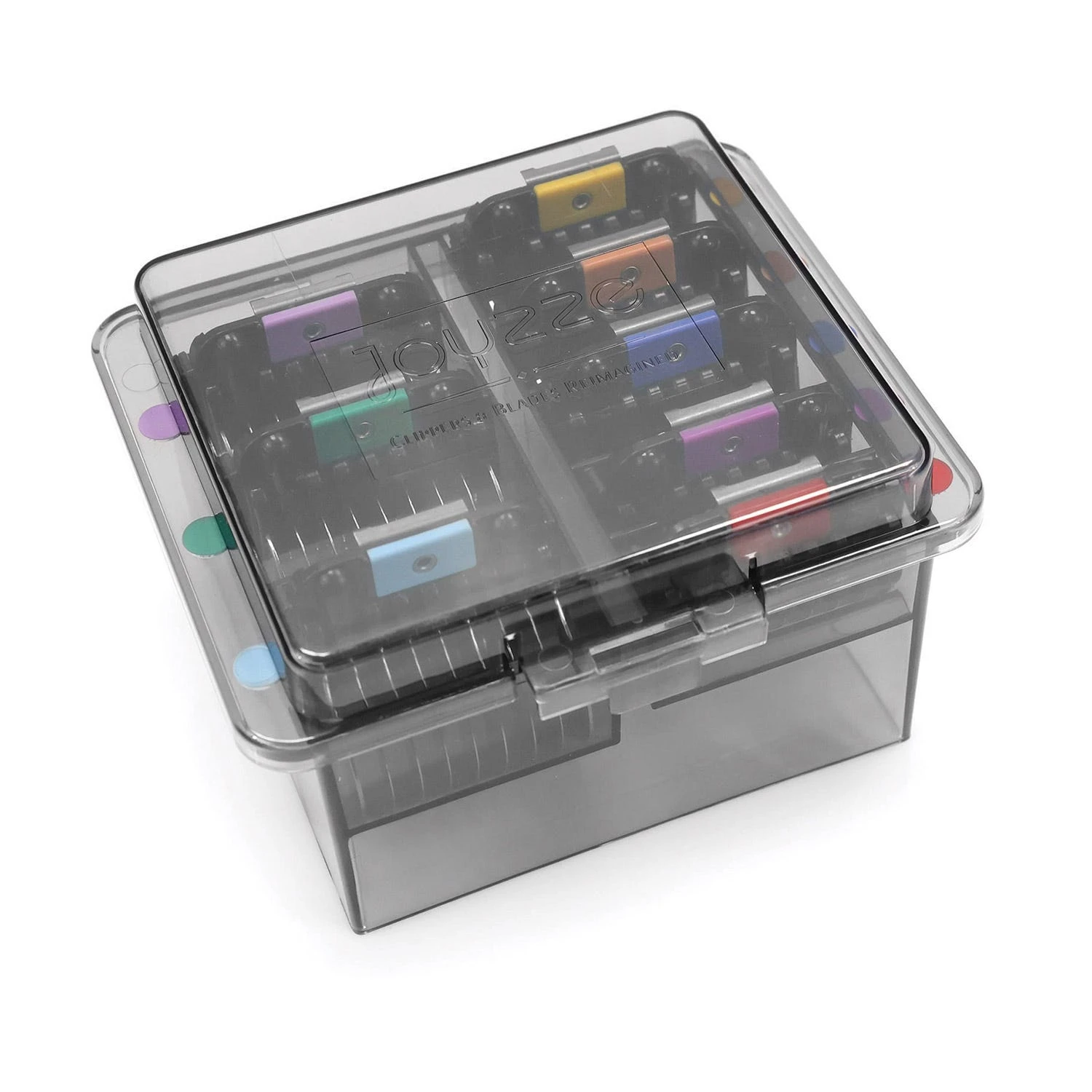 Joyzze A Series 8 Pc Attachment Comb Sets 6 Joyzze A Series 8 Pc Attachment Comb Sets - Image 4