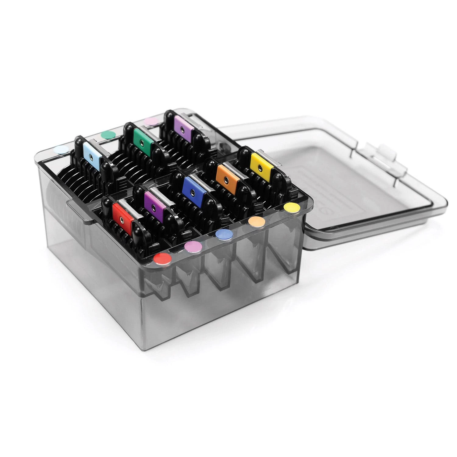 Joyzze A Series 8 Pc Attachment Comb Sets 7 Joyzze A Series 8 Pc Attachment Comb Sets - Image 5