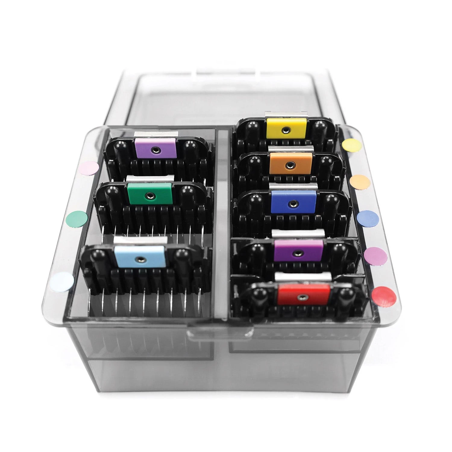 Joyzze A Series 8 Pc Attachment Comb Sets 8 Joyzze A Series 8 Pc Attachment Comb Sets - Image 6