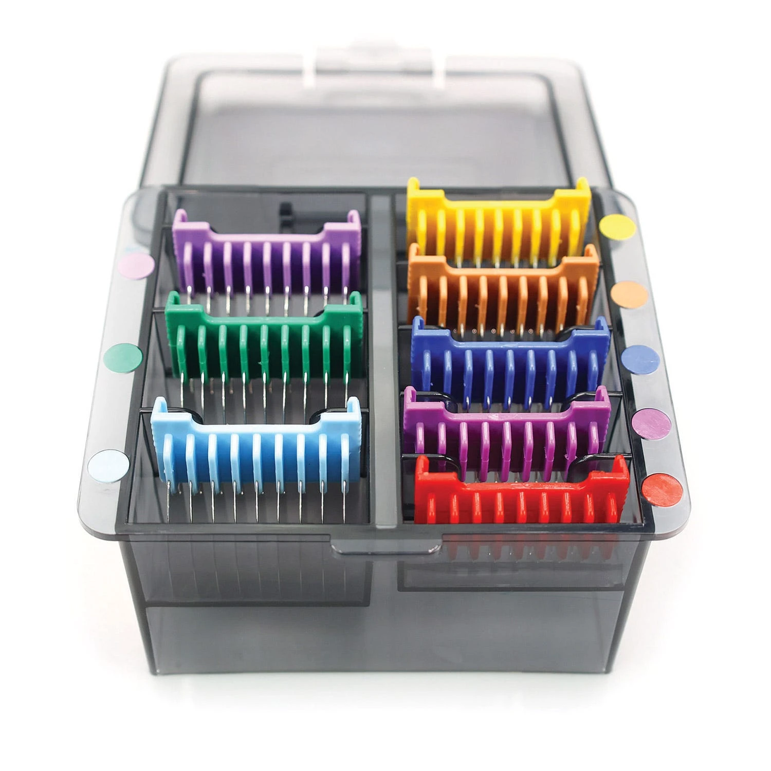 Joyzze C Series 8 Pc Attachment Comb Sets 5 Joyzze C Series 8 Pc Attachment Comb Sets - Image 3