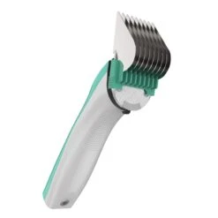 Joyzze C Series 8 Pc Attachment Comb Sets 12 Joyzze C Series 8 Pc Attachment Comb Sets -Pet Grooming Discounts jz0214 08 joyzze clipper comb attached 1