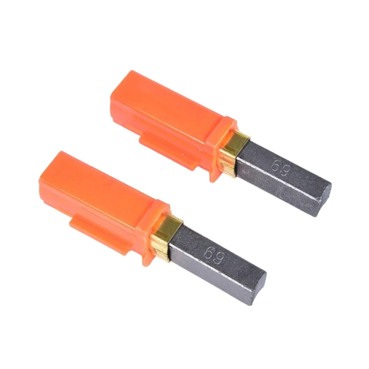K-9 Brushes (orange) For 923 M 4 K-9 Brushes (orange) For 923 M - Image 2