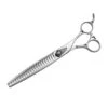 Kenchii Shinobi Blender Shear 21Tooth -Pet Grooming Discounts ke0821 21 shinobi 21t 7 1