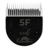 Kenchii Flash5 Ceramic Coated Blade 5F -Pet Grooming Discounts ke6025 05 flash5 5f blade 1