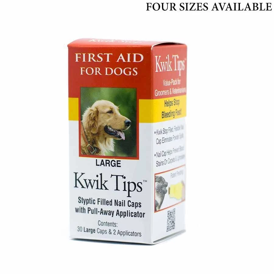 Miracle Care Kwik Tips Value Packs 8 Miracle Care Kwik Tips Value Packs - Image 6