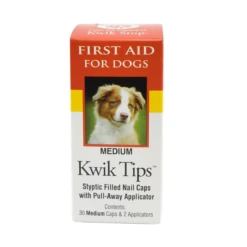 Miracle Care Kwik Tips Value Packs 10 Miracle Care Kwik Tips Value Packs -Pet Grooming Discounts kvst m 1