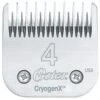 Oster® Oster CryogenX Blade 4 Skip Tooth -Pet Grooming Discounts os86804 alt1 pe212