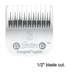 Oster® Oster CryogenX Blades -Pet Grooming Discounts os868 7