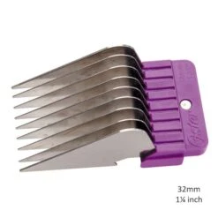 Oster® Oster Stainless Steel Guide Comb 10-Pack Kits -Pet Grooming Discounts os9361 10 6
