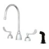 PetLift Deluxe Stainless Steel Faucet
