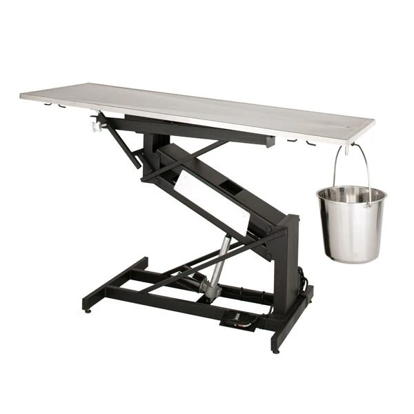 PetLift Surgery Table With Hydraulic Foot Pump 3 PetLift Surgery Table With Hydraulic Foot Pump