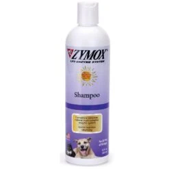 Zymox Shampoo With Vitamin D3 12oz