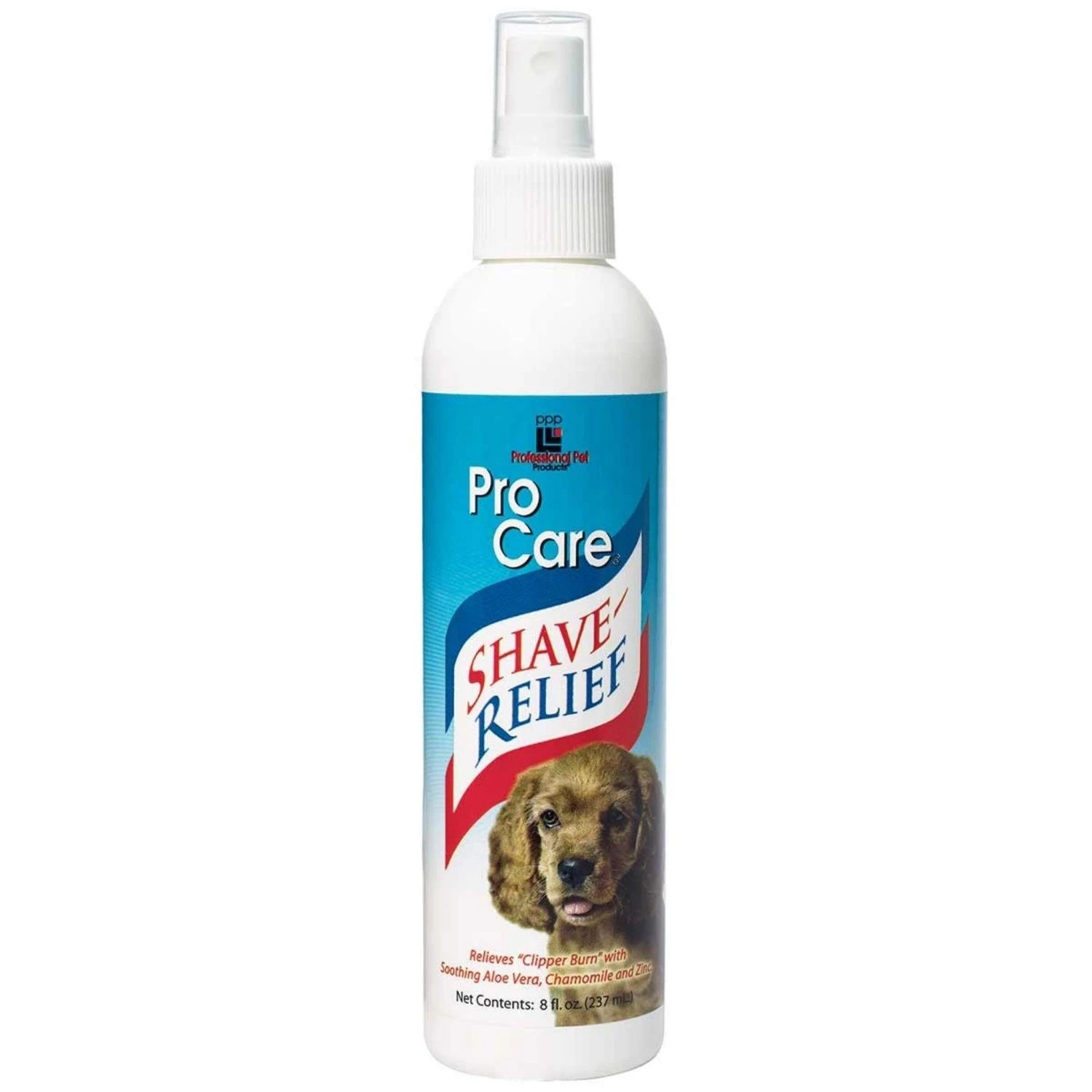 PPP ProCare Shave-Relief Spray 8 Oz 3 PPP ProCare Shave-Relief Spray 8 Oz