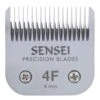Sensei Precision Blade 4F 9.5mm -Pet Grooming Discounts sn1011 04 sensei 4f