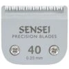 Sensei Precision Blade 40 .25mm
